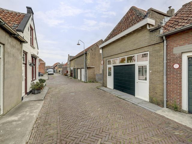 Kinderstraat 8, Zierikzee