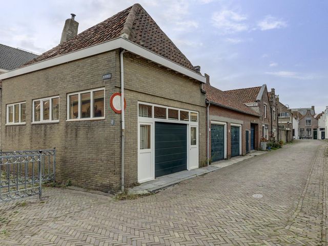 Kinderstraat 8, Zierikzee