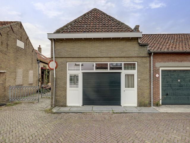 Kinderstraat 8, Zierikzee