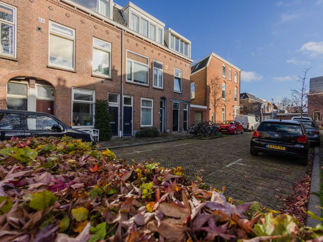 2e Delistraat 1, Utrecht