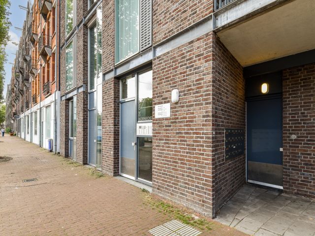 Borneostraat 4A, Amsterdam