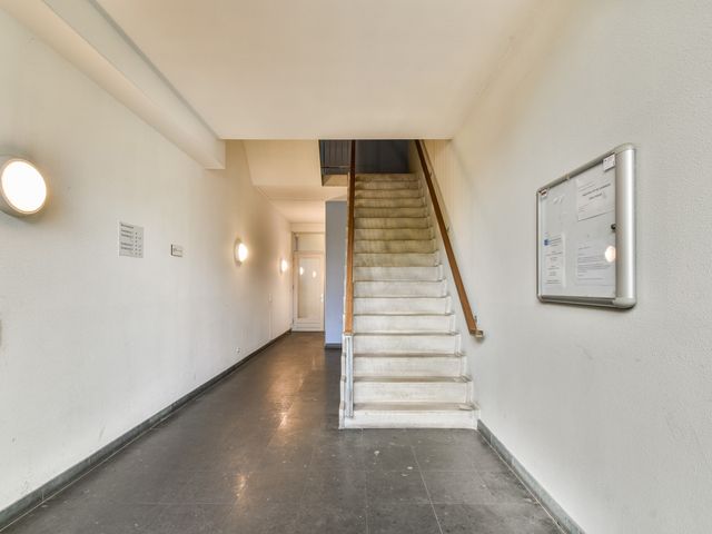 Borneostraat 4A, Amsterdam