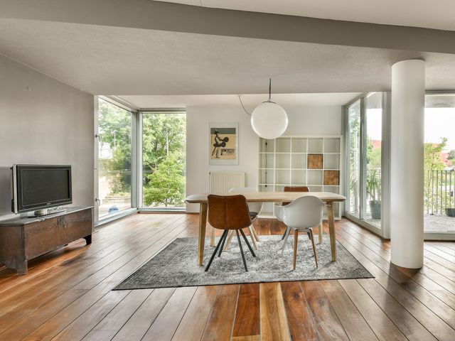 Borneostraat 4A, Amsterdam