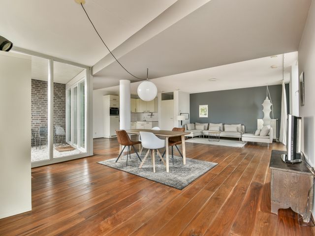 Borneostraat 4A, Amsterdam