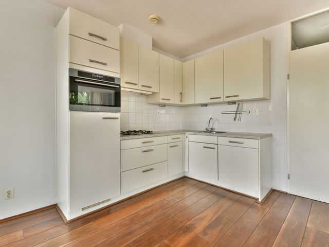 Borneostraat 4A, Amsterdam