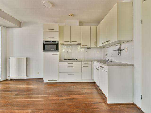 Borneostraat 4A, Amsterdam