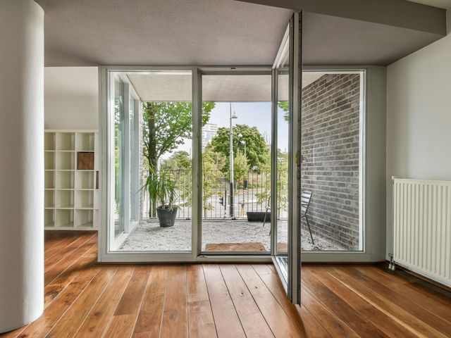 Borneostraat 4A, Amsterdam