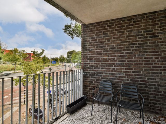 Borneostraat 4A, Amsterdam