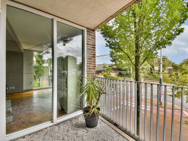 Borneostraat 4A, Amsterdam