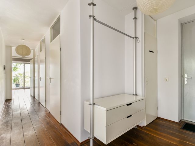 Borneostraat 4A, Amsterdam