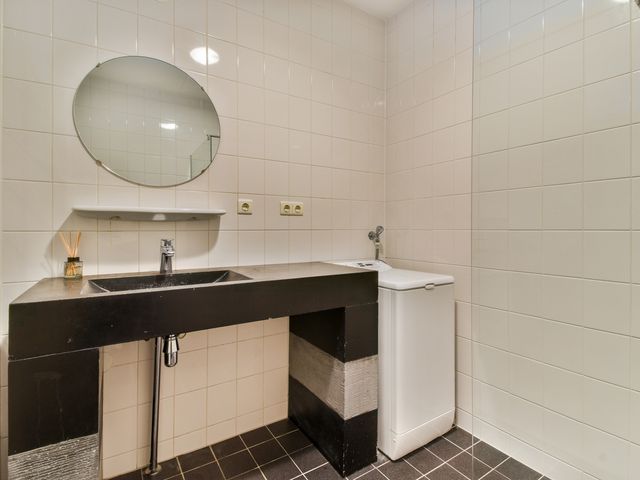 Borneostraat 4A, Amsterdam