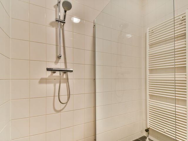 Borneostraat 4A, Amsterdam