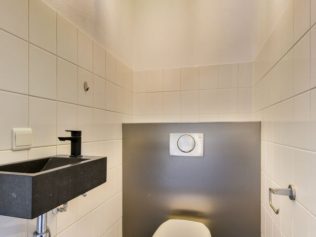 Borneostraat 4A, Amsterdam