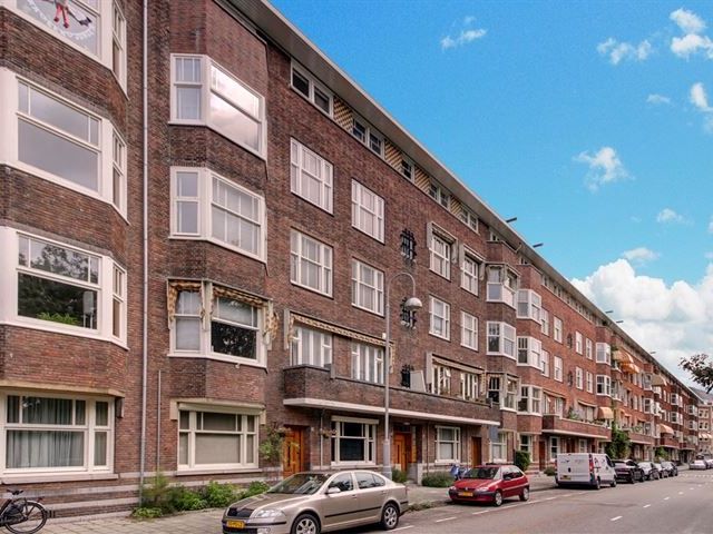 Stadionkade 38 2, Amsterdam