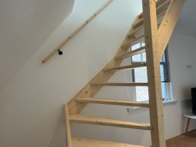 Tamboerstraat 11C, Rotterdam