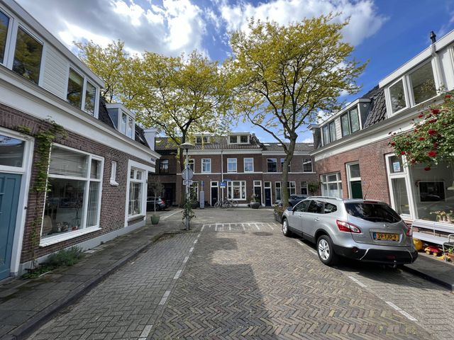 Dadelstraat 6, Utrecht