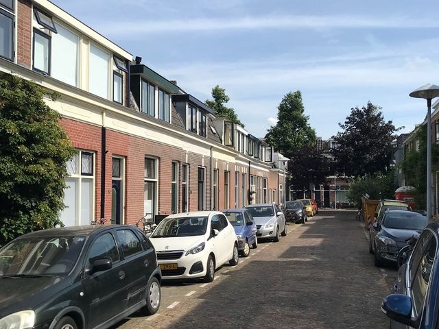 Dadelstraat 6, Utrecht