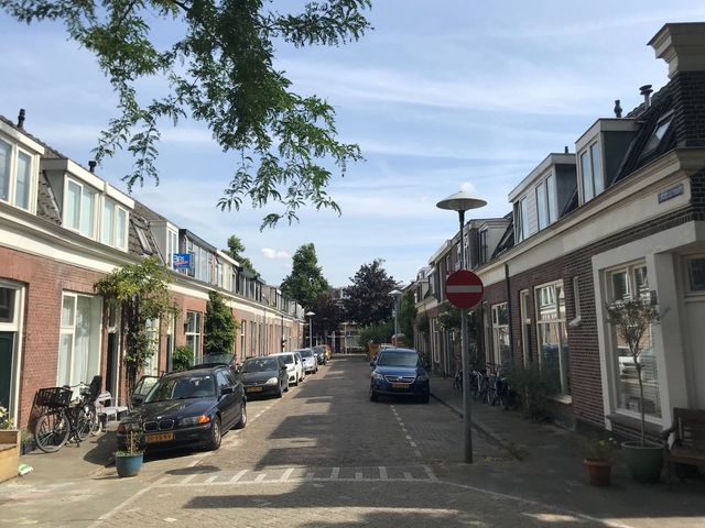 Dadelstraat 6, Utrecht