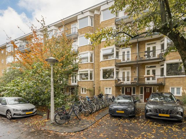 Lanseloetstraat 10H, Amsterdam