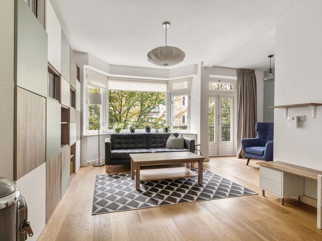 Lanseloetstraat 10H, Amsterdam