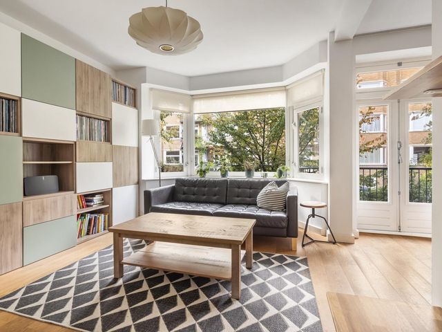 Lanseloetstraat 10H, Amsterdam