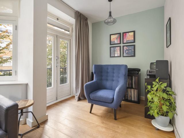 Lanseloetstraat 10H, Amsterdam