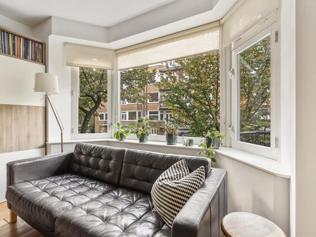 Lanseloetstraat 10H, Amsterdam