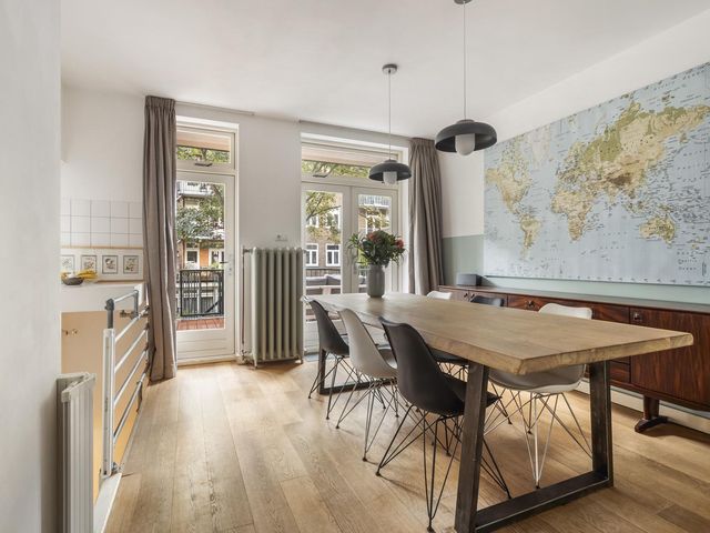 Lanseloetstraat 10H, Amsterdam