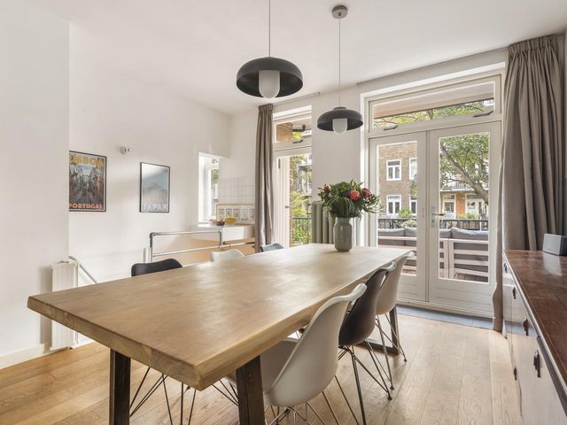 Lanseloetstraat 10H, Amsterdam