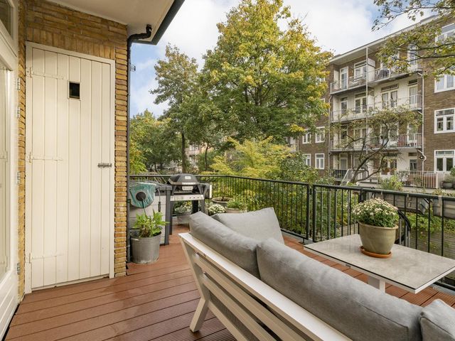 Lanseloetstraat 10H, Amsterdam