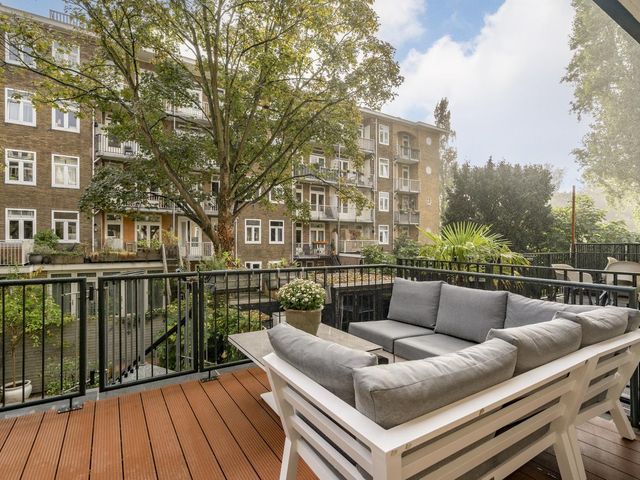 Lanseloetstraat 10H, Amsterdam