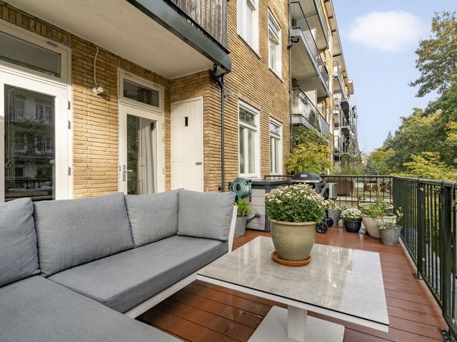 Lanseloetstraat 10H, Amsterdam