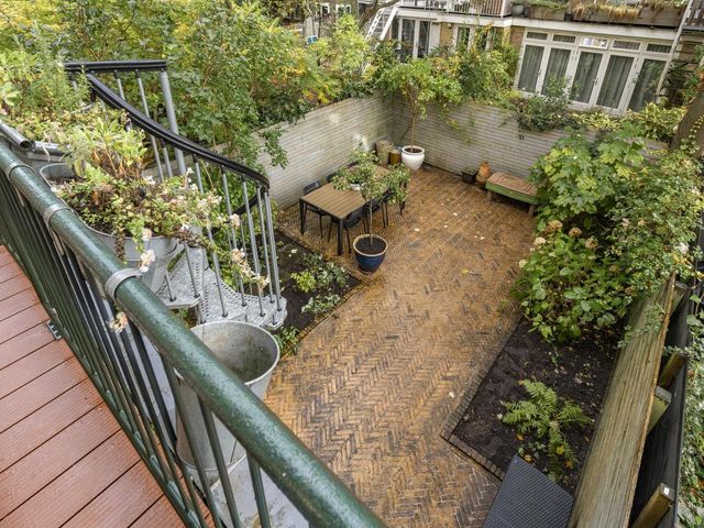 Lanseloetstraat 10H, Amsterdam