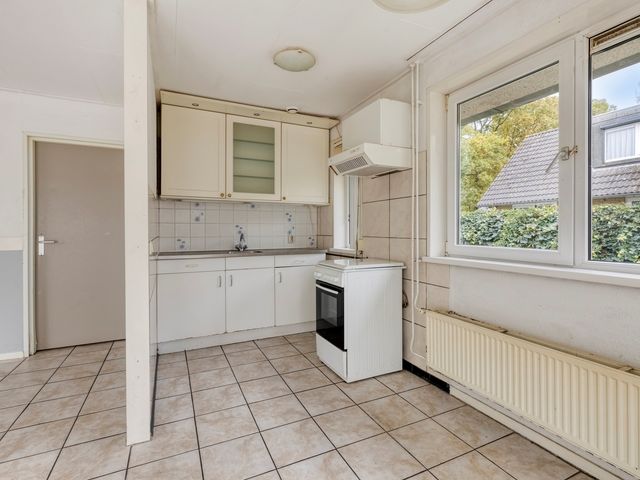 Kleine Heistraat 16K131, Wernhout