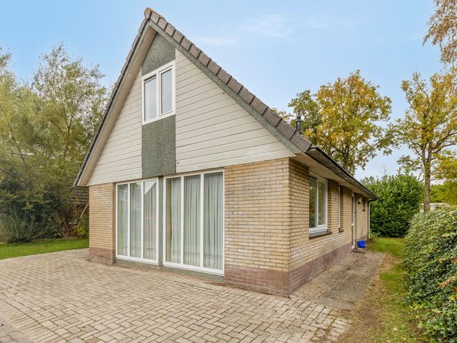Kleine Heistraat 16K131, Wernhout