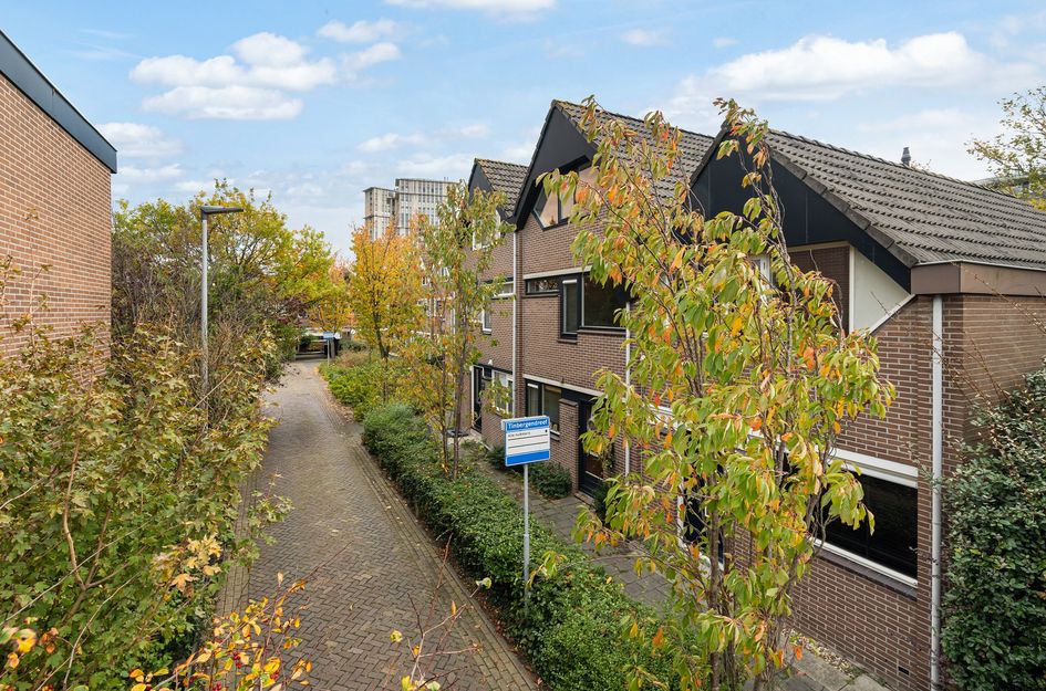 Tinbergendreef 4