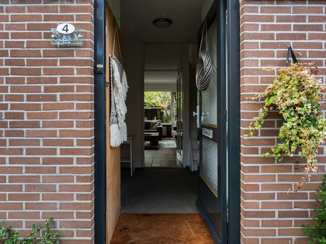 Tinbergendreef 4, Maassluis