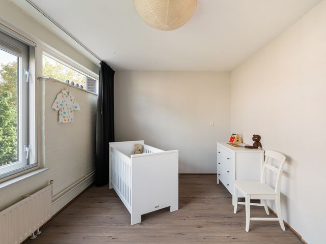 Tinbergendreef 4, Maassluis
