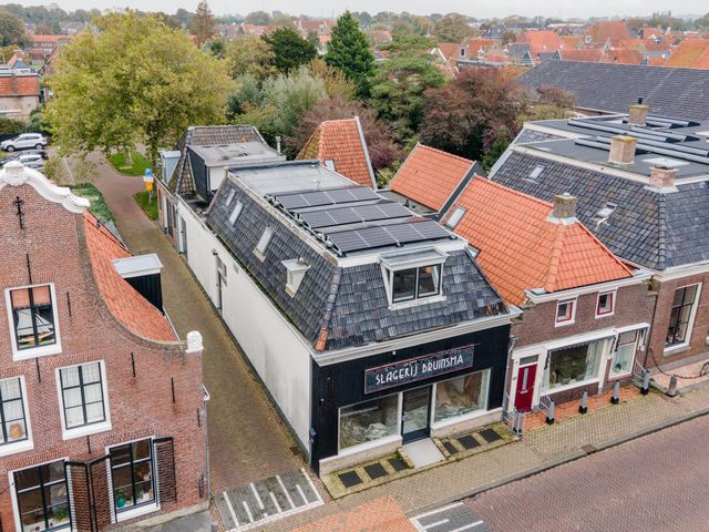 Tuinstraat 2, Makkum