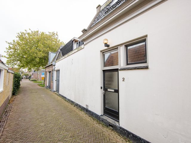 Tuinstraat 2, Makkum