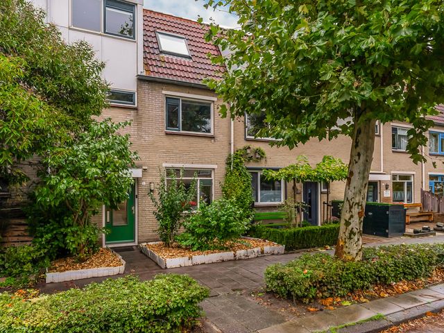Koolzaadweg 35, Almere