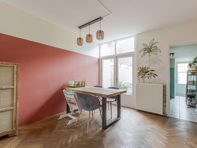Balderikstraat 73, Utrecht