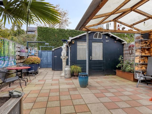 Zandpad-Driemond 21, Amsterdam Zuid-Oost