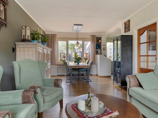 Zandpad-Driemond 21, Amsterdam Zuid-Oost