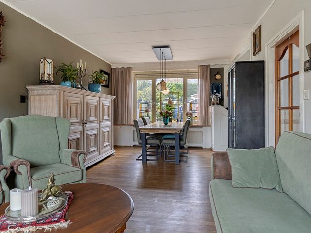 Zandpad-Driemond 21, Amsterdam Zuid-Oost