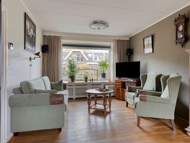 Zandpad-Driemond 21, Amsterdam Zuid-Oost