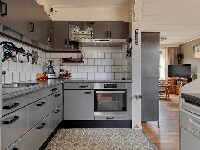 Zandpad-Driemond 21, Amsterdam Zuid-Oost