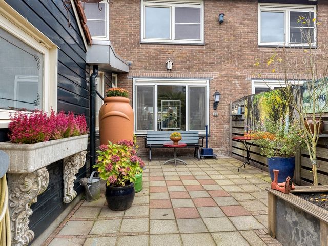 Zandpad-Driemond 21, Amsterdam Zuid-Oost