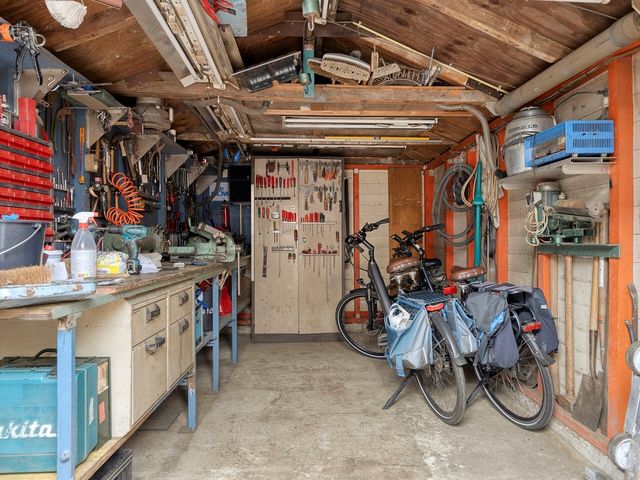 Zandpad-Driemond 21, Amsterdam Zuid-Oost