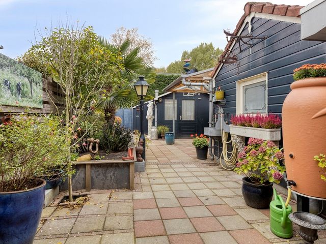 Zandpad-Driemond 21, Amsterdam Zuid-Oost